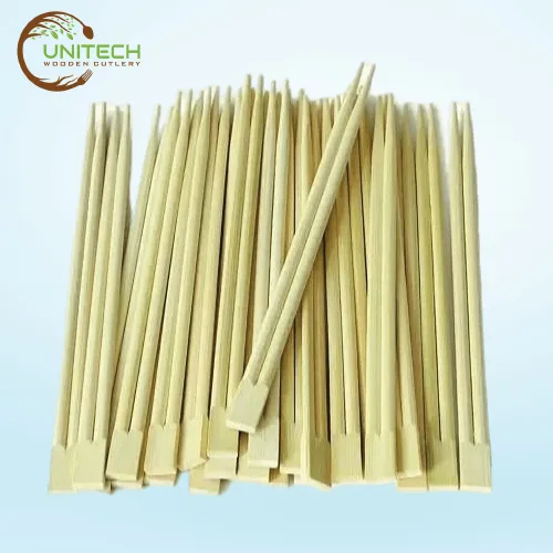 Chopsticks - Unitech Wooden Cutlery